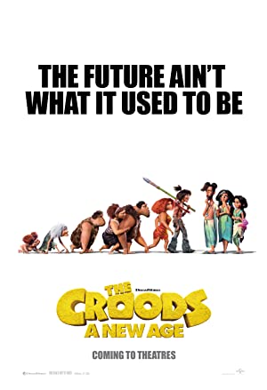 The Croods: A New Age