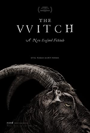 The VVitch: A New-England Folktale