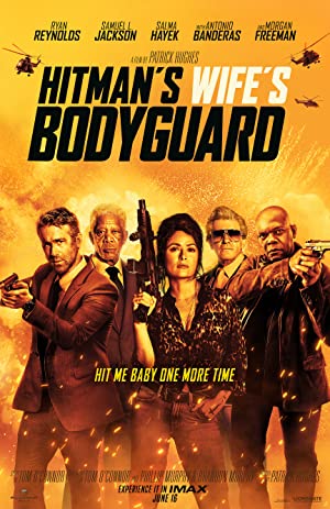 Hitman’s Wife’s Bodyguard