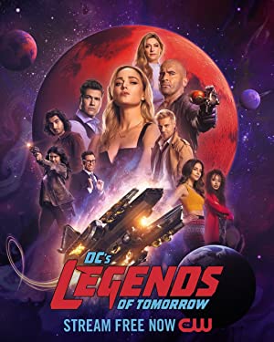 DC’s Legends of Tomorrow