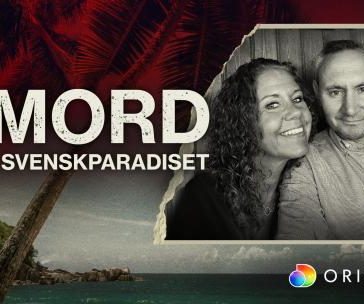 Mord i svenskparadiset