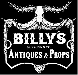 Billy Buys Brooklyn