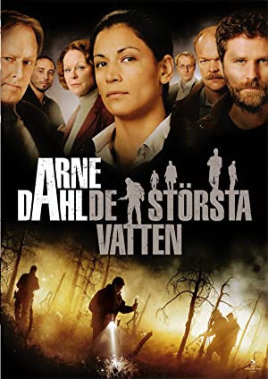 Arne Dahl 4: De största vatten