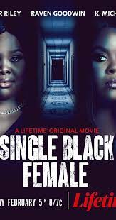 Single Black Female