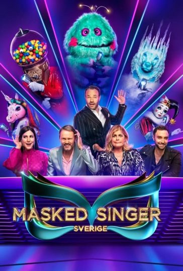 Masked Singer Sverige