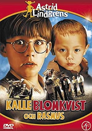 Kalle Blomkvist och Rasmus