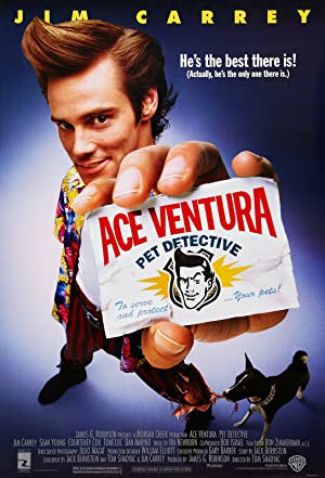 Ace Ventura: Pet Detective