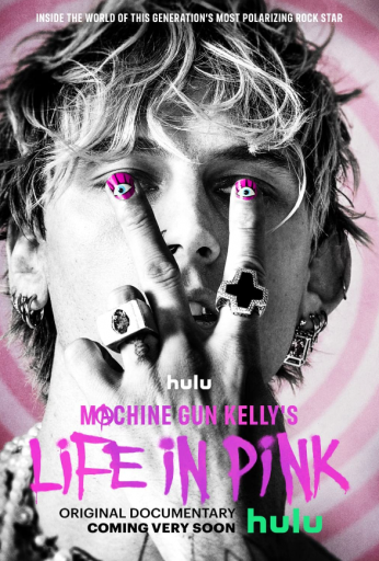 Machine Gun Kelly’s Life in Pink