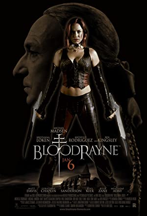 Bloodrayne