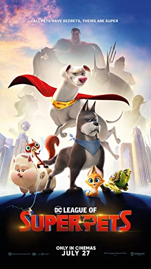 DC League of Super-Pets