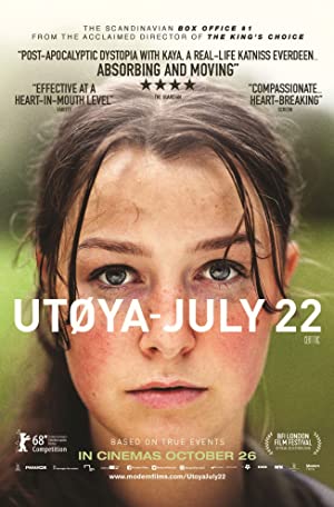 Utøya 22. juli