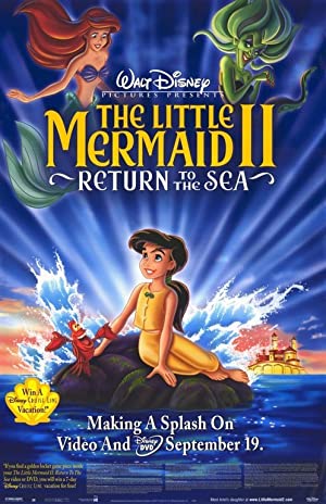 The Little Mermaid II: Return to the Sea