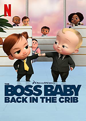 The Boss Baby: Back in the Crib