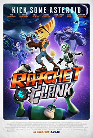 Ratchet and Clank