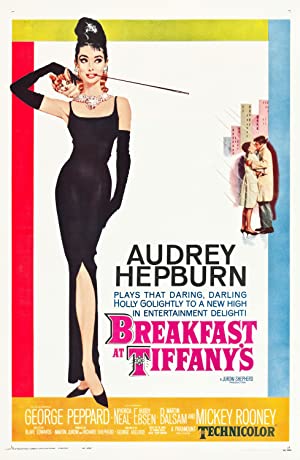 Breakfast at Tiffany’s