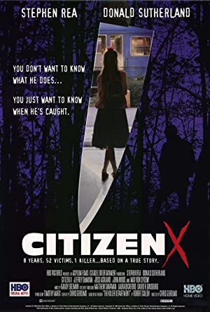 Citizen X