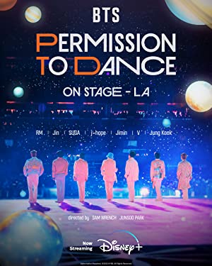 BTS: Permission to Dance on Stage – LA