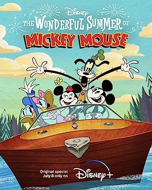 The Wonderful Summer of Mickey Mouse