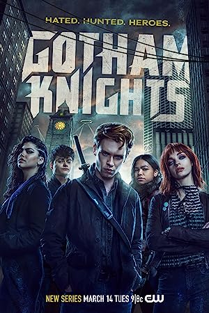 Gotham Knights