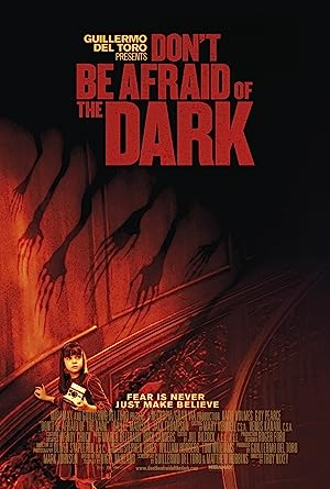 Don’t Be Afraid of the Dark