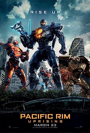 Pacific Rim: Uprising