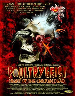 Poultrygeist: Night of the Chicken Dead