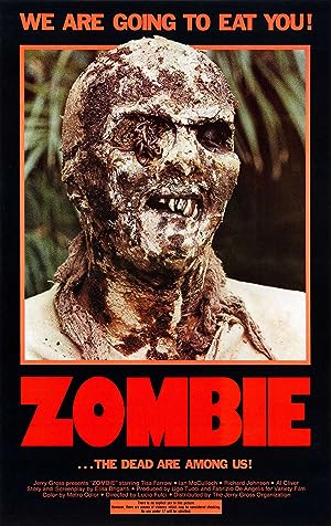 Zombie Flesh Eaters