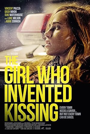 The Girl Who Invented Kissing