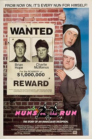 Nuns on the Run