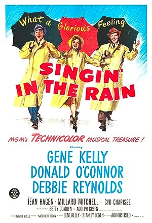 Singin’ in the Rain