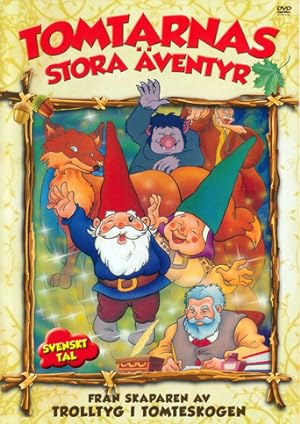 The Gnomes’ Great Adventure