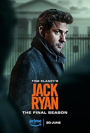 Tom Clancy’s Jack Ryan