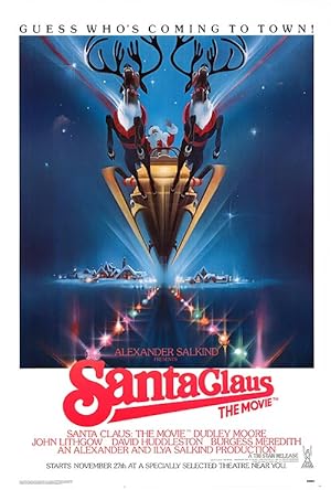 Santa Claus: The Movie