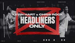 Kevin Hart & Chris Rock: Headliners Only