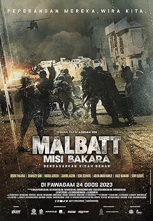 Malbatt: Misi Bakara