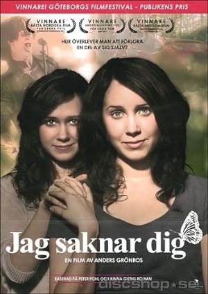 Jag saknar dig