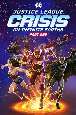 Justice League: Crisis on Infinite Earths – Part One