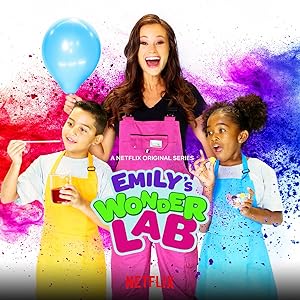 Emily’s Wonder Lab