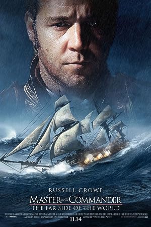 Master and Commander: The Far Side of the World