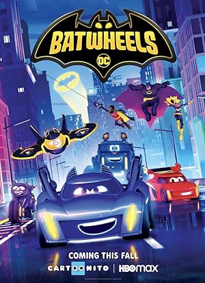 Batwheels