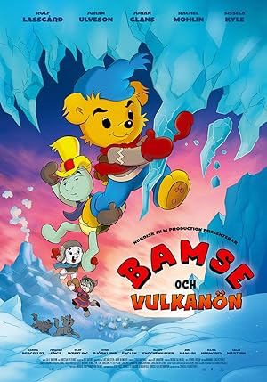 Bamse och vulkanön