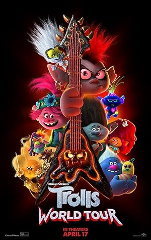 Trolls World Tour (EngDub)