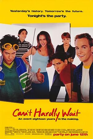 Can’t Hardly Wait