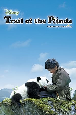 Trail of the Panda