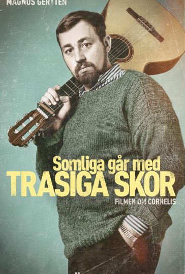 Somliga går med trasiga skor