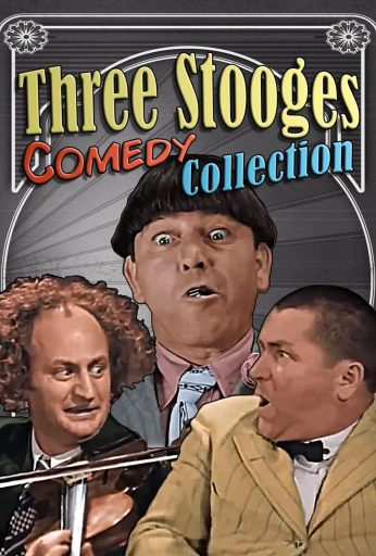 Three Stooges Comedy Collection