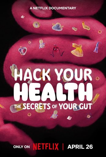 Hack Your Health: The Secrets of Your Gut