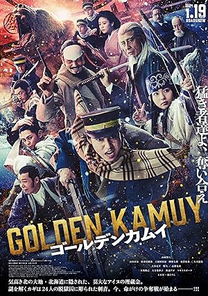 Golden Kamuy