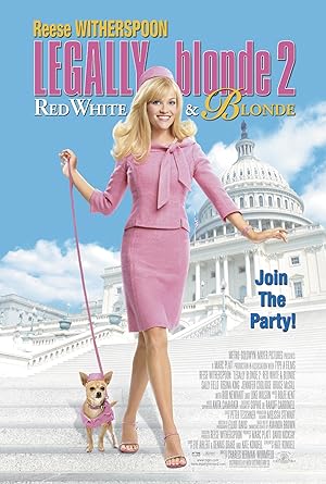 Legally Blonde 2: Red, White & Blonde