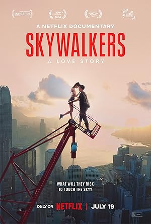 Skywalkers: A Love Story